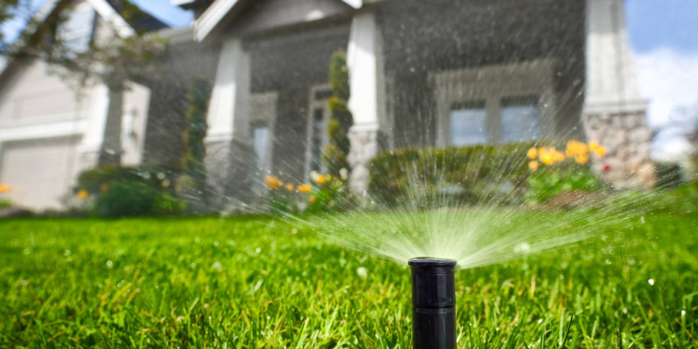 Sprinkler System Installation Services